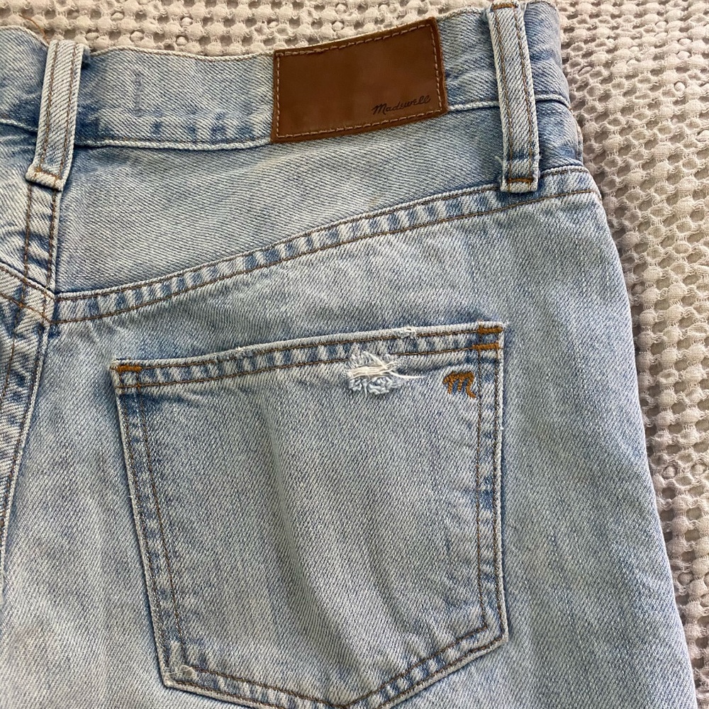 Perfect Vintage jean by Madewell